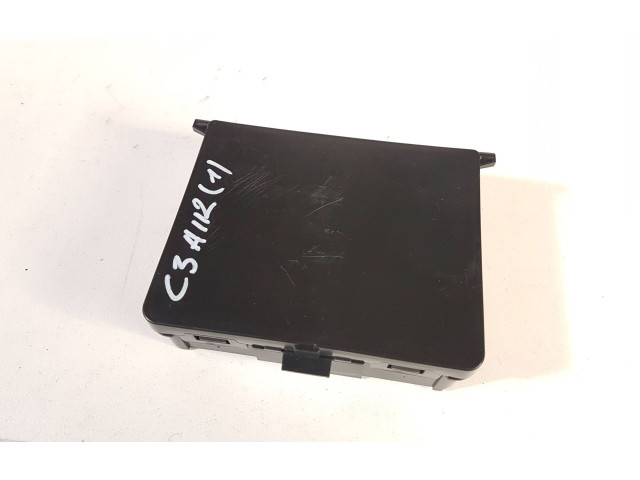 Блок управления климат-контролем 9849651180 Citroen C3 Aircross