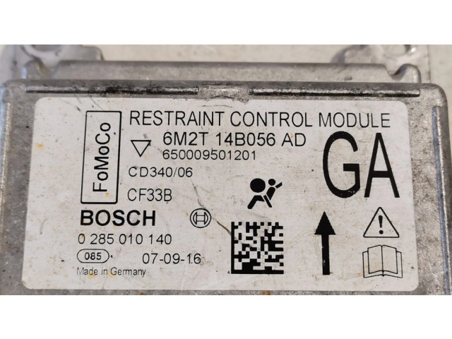 Блок подушек безопасности 0285010140 Ford Galaxy