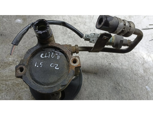 Насос усилителя руля