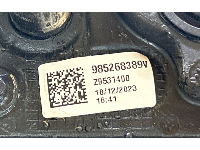 Зеркало электрическое        Peugeot Partner III  2018 -  года   