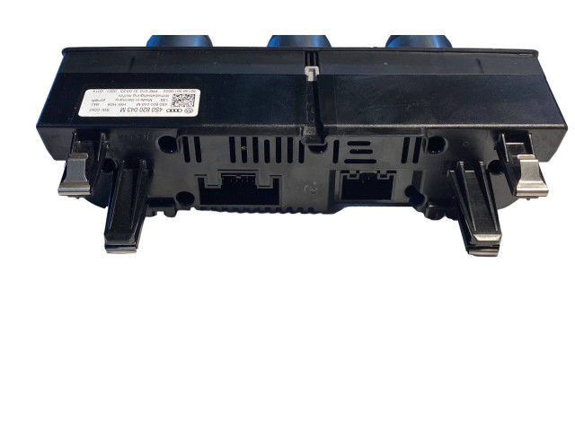 Блок управления климат-контролем 4S0820043M Audi R8 4S