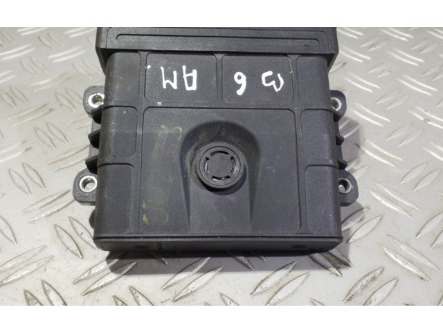 Блок управления коробкой передач 09G927750FP, MQJA009552 Volkswagen PASSAT B6