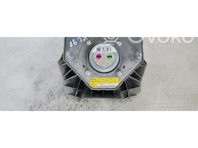 Подушка безопасности водителя 8665422   Volvo XC90