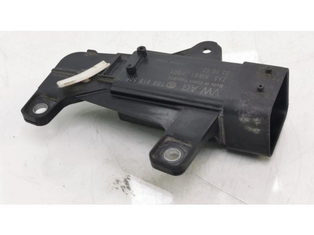 Реле вентилятора охлаждения