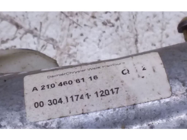  рейка  Колонка рулевая A2104606116, A2104620305   Mercedes-Benz E W210 1995 - 2002 года