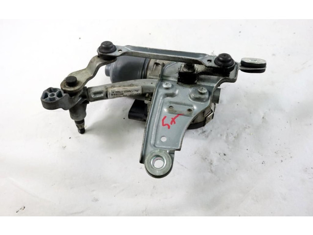 Моторчик дворников 6M21-17504-AL Ford S-MAX