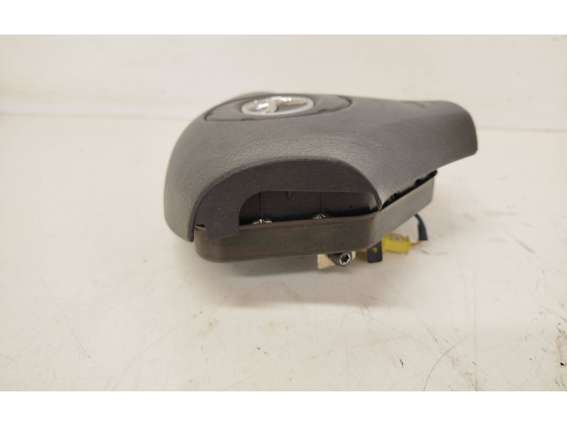 Подушка безопасности водителя 8420503, 1J01 Toyota Corolla Verso E121