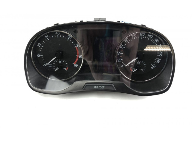 Панель приборов A2C38358400, 6V0.920.740B Skoda Fabia Mk3 (NJ)