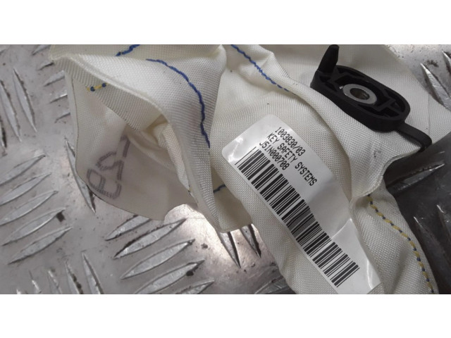 Боковая подушка безопасности 50500781, SS052900071 Alfa Romeo Brera