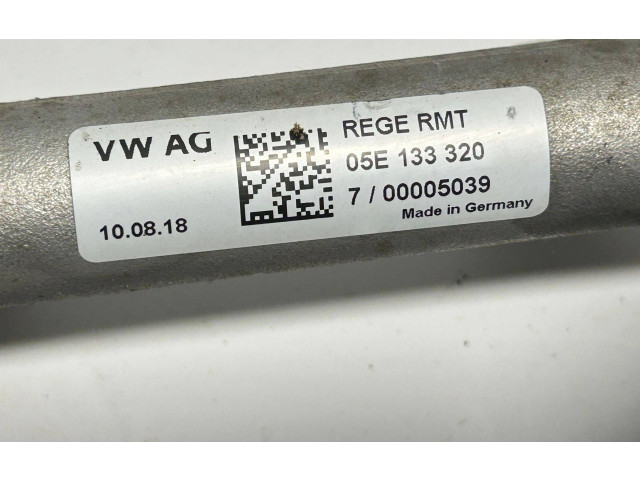 Топливная рампа 05E133320, 30153 Skoda Octavia Mk3 (5E) для двигателя DADA