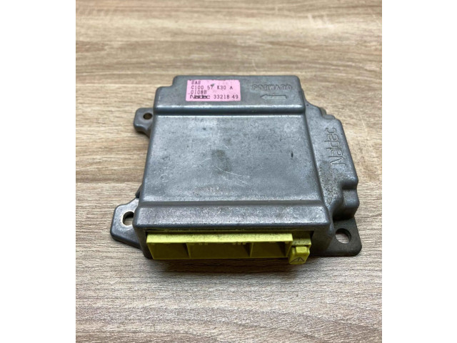 Блок управления надувных подушек C10057K30A, 3321849 Mazda Premacy - года