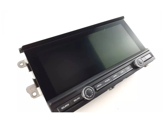 Дисплей    95B919597D, 95B919597   Porsche Macan