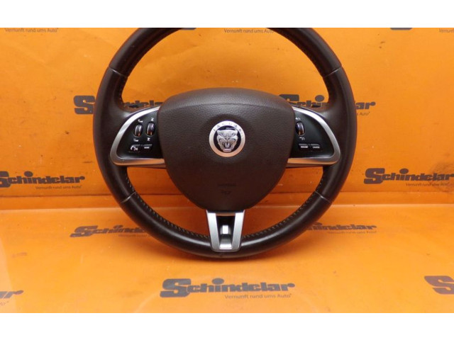 Руль Jaguar XF - года CX23043B13AB0AMS, CX23043B13AB0AMS