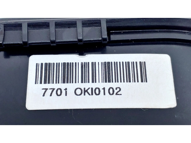 Включатель регулировки салона