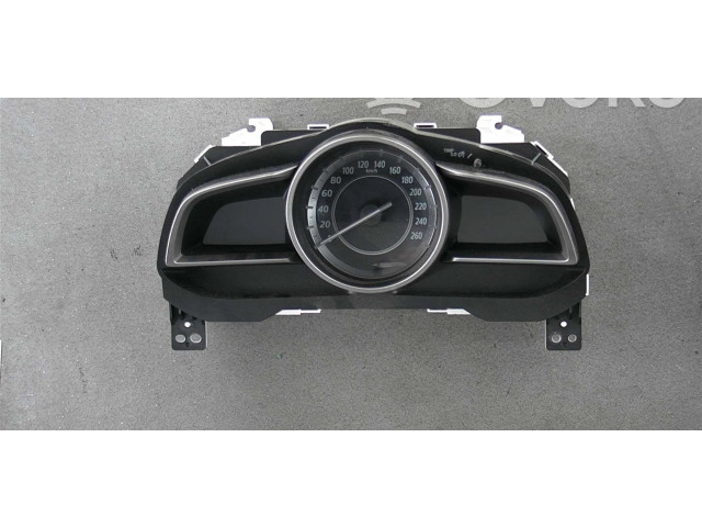 Přístrojová deska  Mazda 3 III 2015 BHR2F  