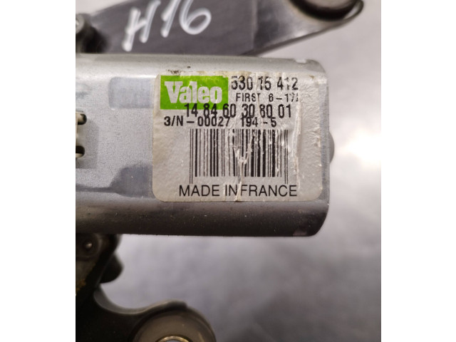 Моторчик заднего дворника 148460308001, 53015412    Citroen C8