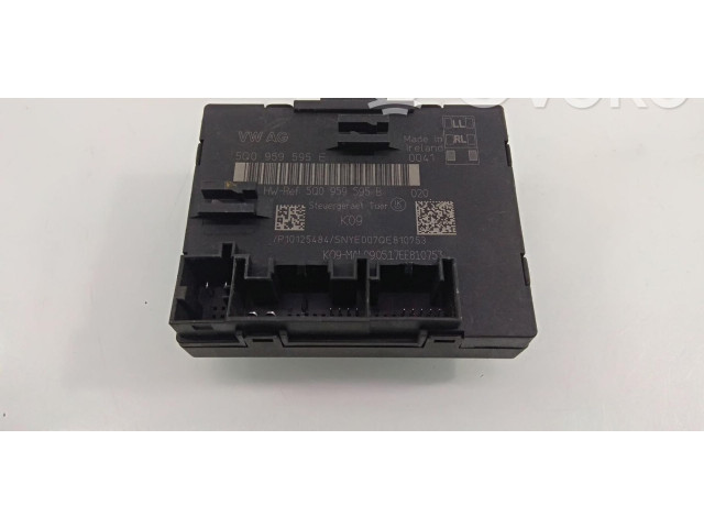 Řídící jednotka 5Q0959595E   Volkswagen Tiguan 2017