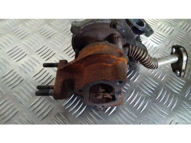 Turbodmychadlo Турбина 735013430, 54359710005   Opel Combo C 1.3  