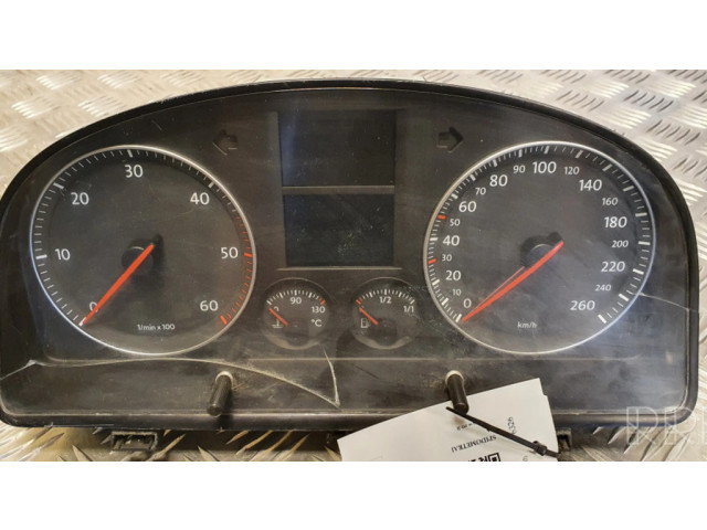 Přístrojová deska Volkswagen Touran I 2005 A2C53023102