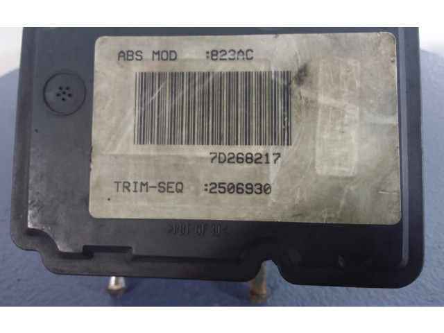 Jednotka ABS 25.0212-0311.4, 25.0212-0311.4 Dodge Caliber 2007