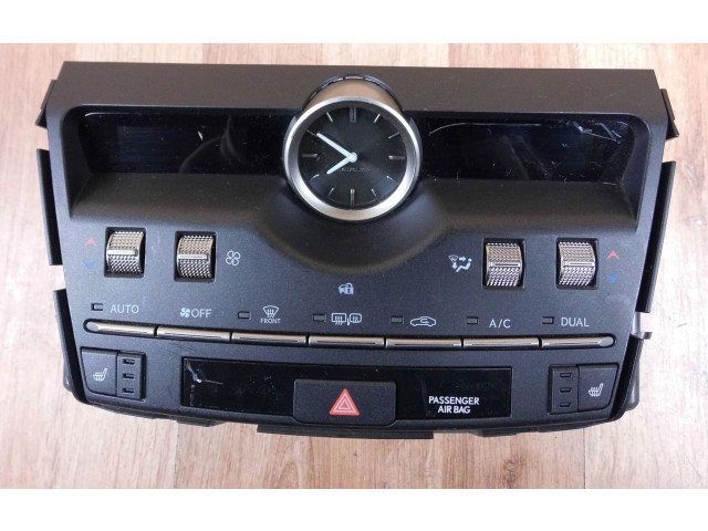 Блок управления климат-контролем 5590078650 Lexus NX