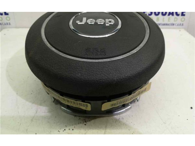 Подушка безопасности водителя TDRJQ1301C1202 Jeep Compass