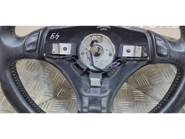 Руль Audi A6 S6 C5 4B 1997 - 2005 года 4B0124D