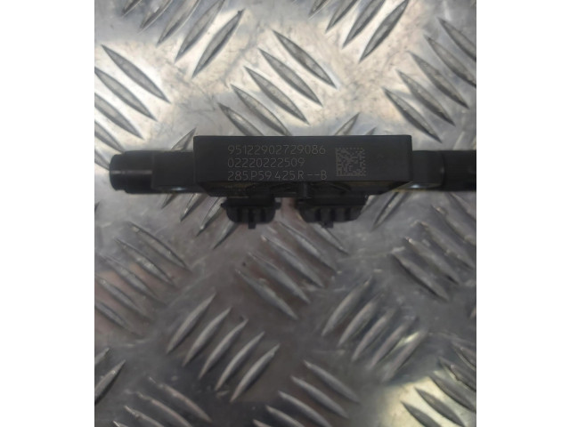 Pojistková skříňka Renault Espace - Grand espace 2015