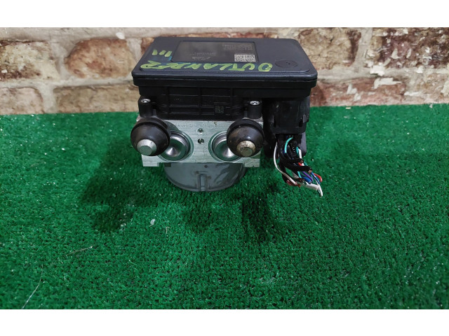 Блок управления АБС Mitsubishi Outlander