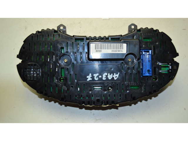 Панель приборов 8P0920930N, 03001121 Audi A3 S3 8P