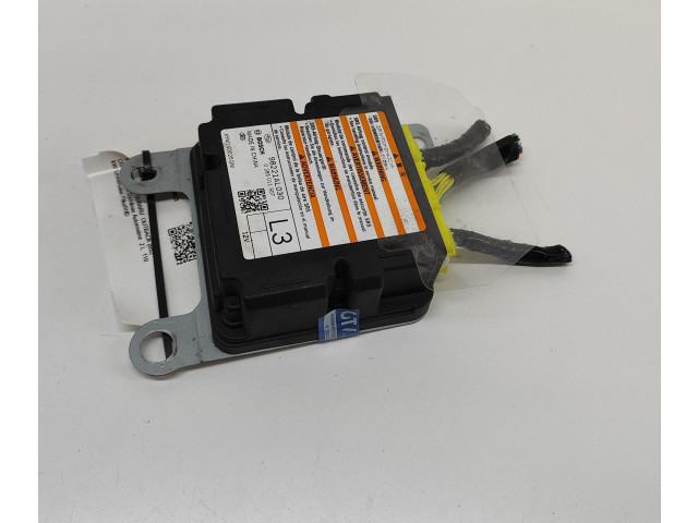 Блок подушек безопасности 98221AL030, 98221AL030   Subaru Outback (BS)