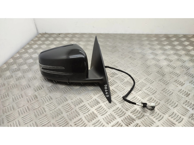 Зеркало электрическое     правое   Mercedes-Benz CLA C117 X117 W117  2013-2019 года   