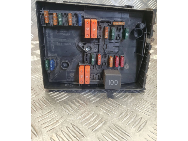 Pojistková skříňka 1K0937820B, 2K1937535L Volkswagen Caddy 2006