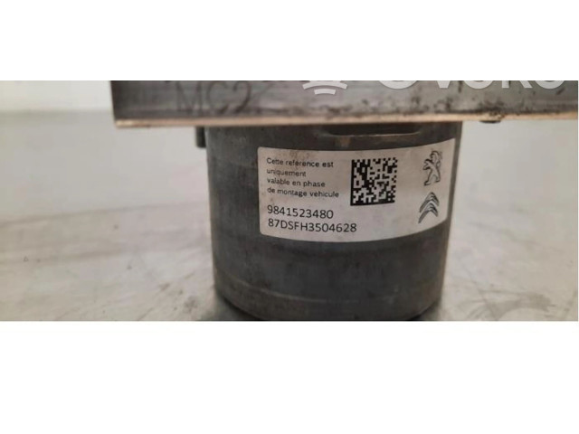 Блок АБС    Peugeot  Partner III  2018 -  года