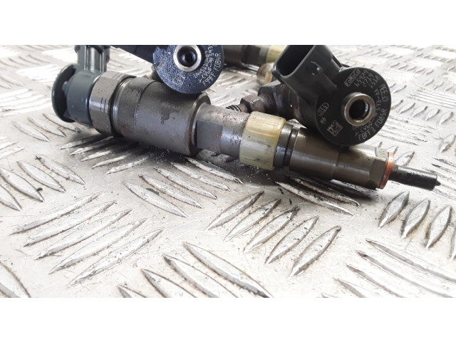 Комплект форсунок CV6Q9F593AA, 0445110489    Ford Focus для дизельного двигателя XWDD 1.5