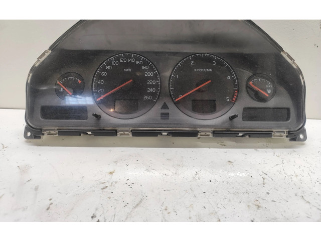 Панель приборов 9459821, 9499671   Volvo V70       