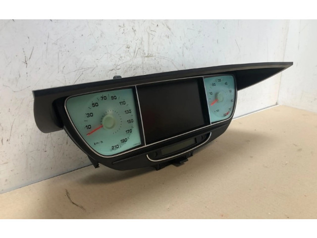 Přístrojová deska Lancia Phedra 2003 13159516, 13159516