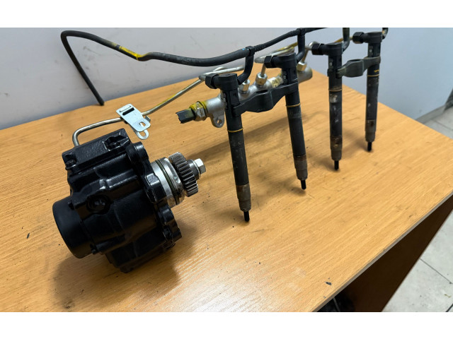 Комплект системы впрыска топлива A6720170021, 28384645 SsangYong Rexton