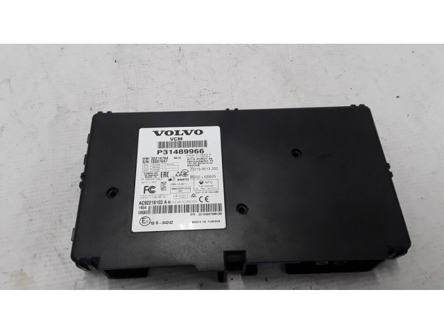 Блок управления 32214764   Volvo S90, V90