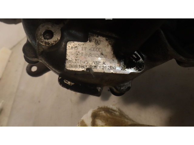 Turbodmychadlo Турбина Volkswagen Tiguan CCZA