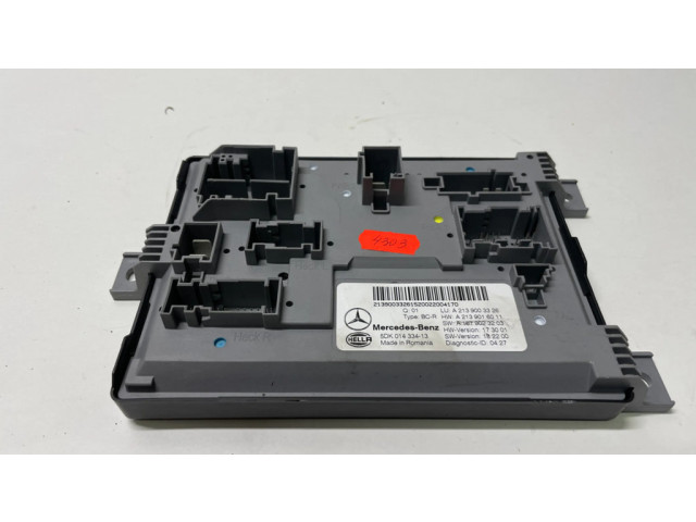 Блок управления A2139003326   Mercedes-Benz E AMG W213