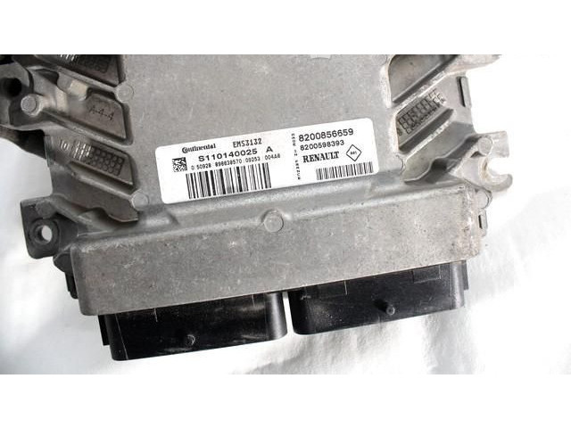 Комплект блоков управления 7197   Dacia Sandero