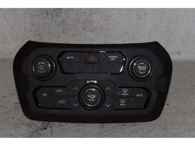 Блок управления климат-контролем    Jeep Renegade