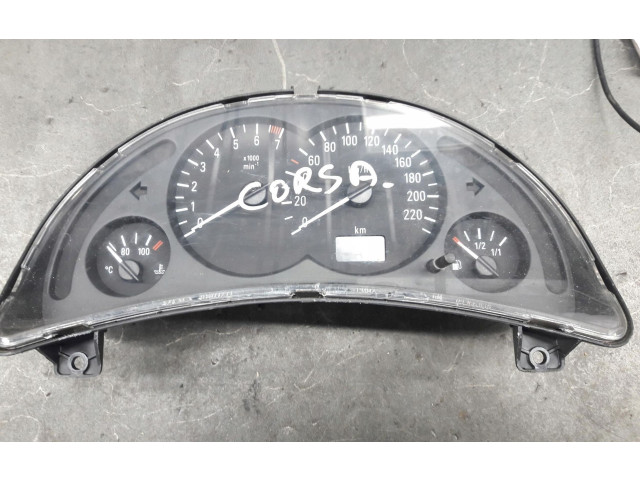 Дисплей    88311302   Opel Meriva A