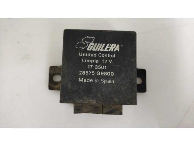 Řídící jednotka 28575G9800, MODULOELECTRONICO Nissan Patrol 160