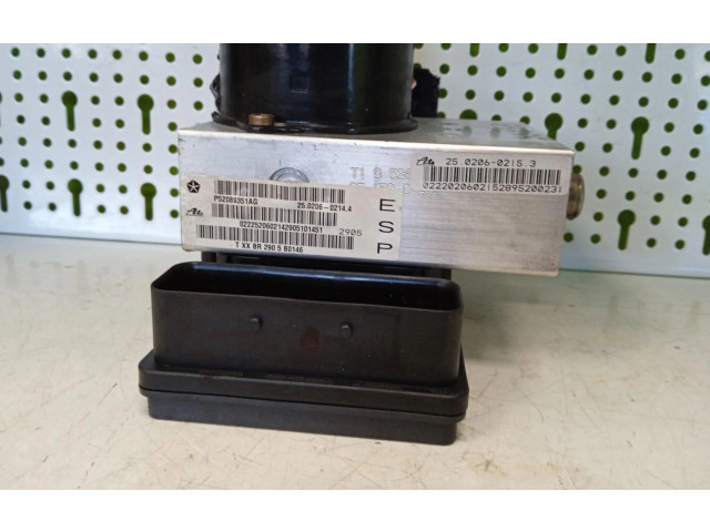 Блок АБС P52089351AG Jeep Grand Cherokee (WK) 2005 - 2010 года