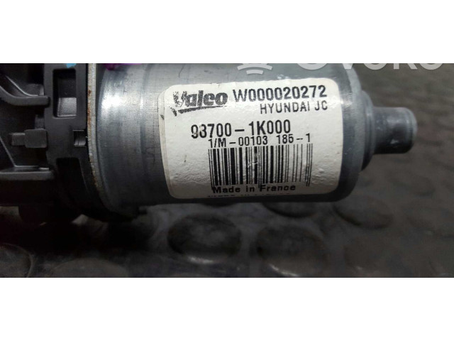 Моторчик заднего дворника 987001K000, W000020272    Hyundai ix20