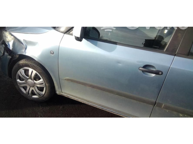 Блок АБС 6R0614517AGBEF Skoda Fabia Mk2 (5J) 2007 - 2014 года