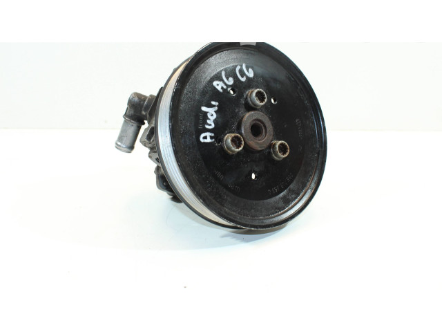 Блок управления двигателя 4F0145155H, 7693955223 Audi A6 S6 C6 4F