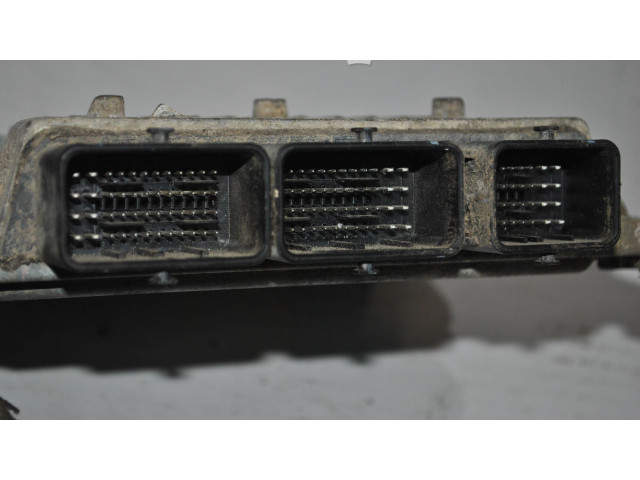 Блок управления двигателя 7T1112A650CF, 5WS40482FT   Ford Transit -  Tourneo Connect